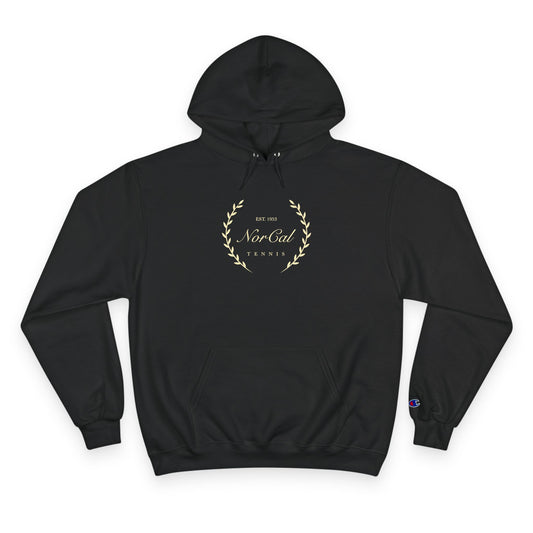 Champion 'NorCal Tennis' Wreath Hoodie