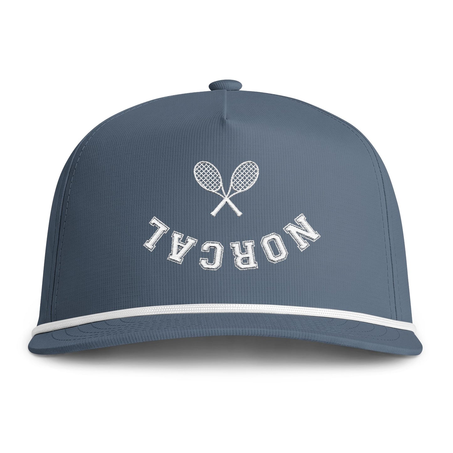'NorCal' Sunwashed Rope Cap