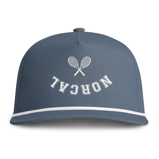 'NorCal' Sunwashed Rope Cap