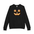 Tennis Jack-O-Lantern Crewneck Sweatshirt