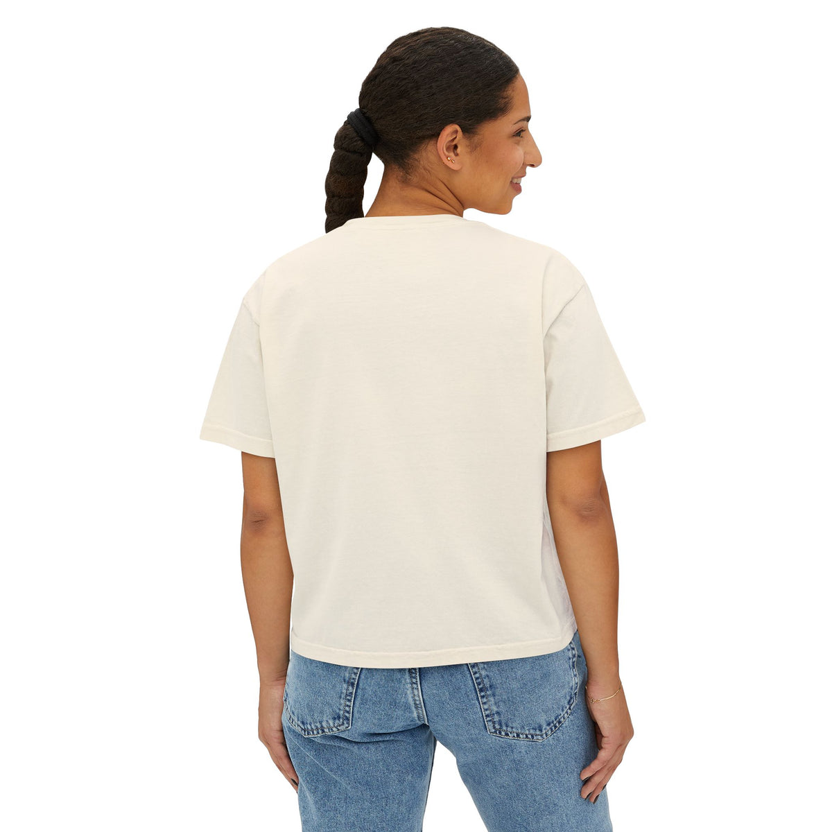 'USTA NorCal Tennis' Women's Boxy Tee
