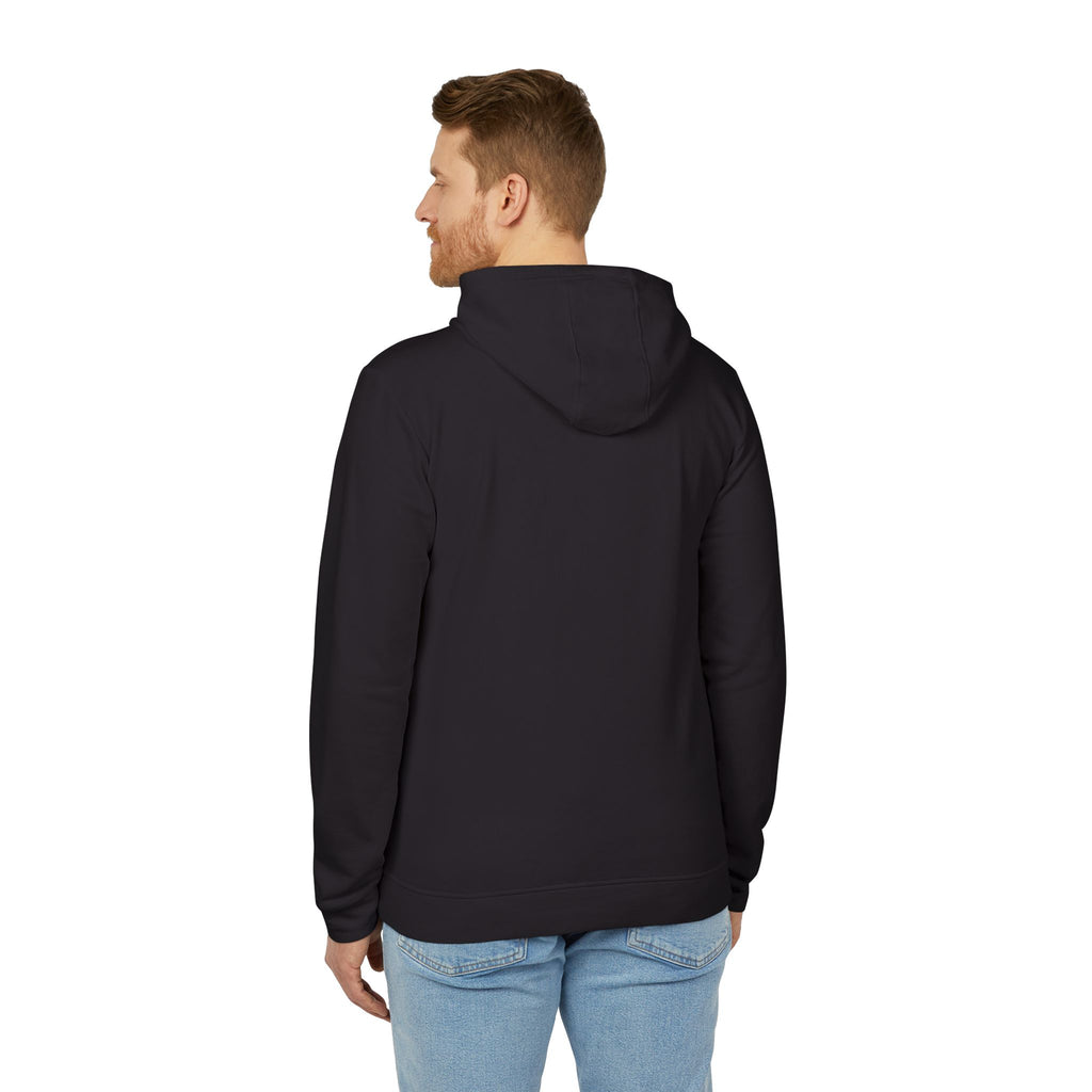 USA Northern California Adidas Hoodie — Minimal Graphic Pullover