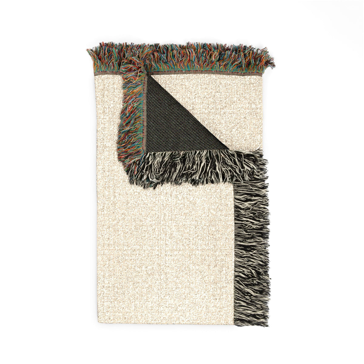 USTA Northern California Woven Blanket — Tennis Team Throw