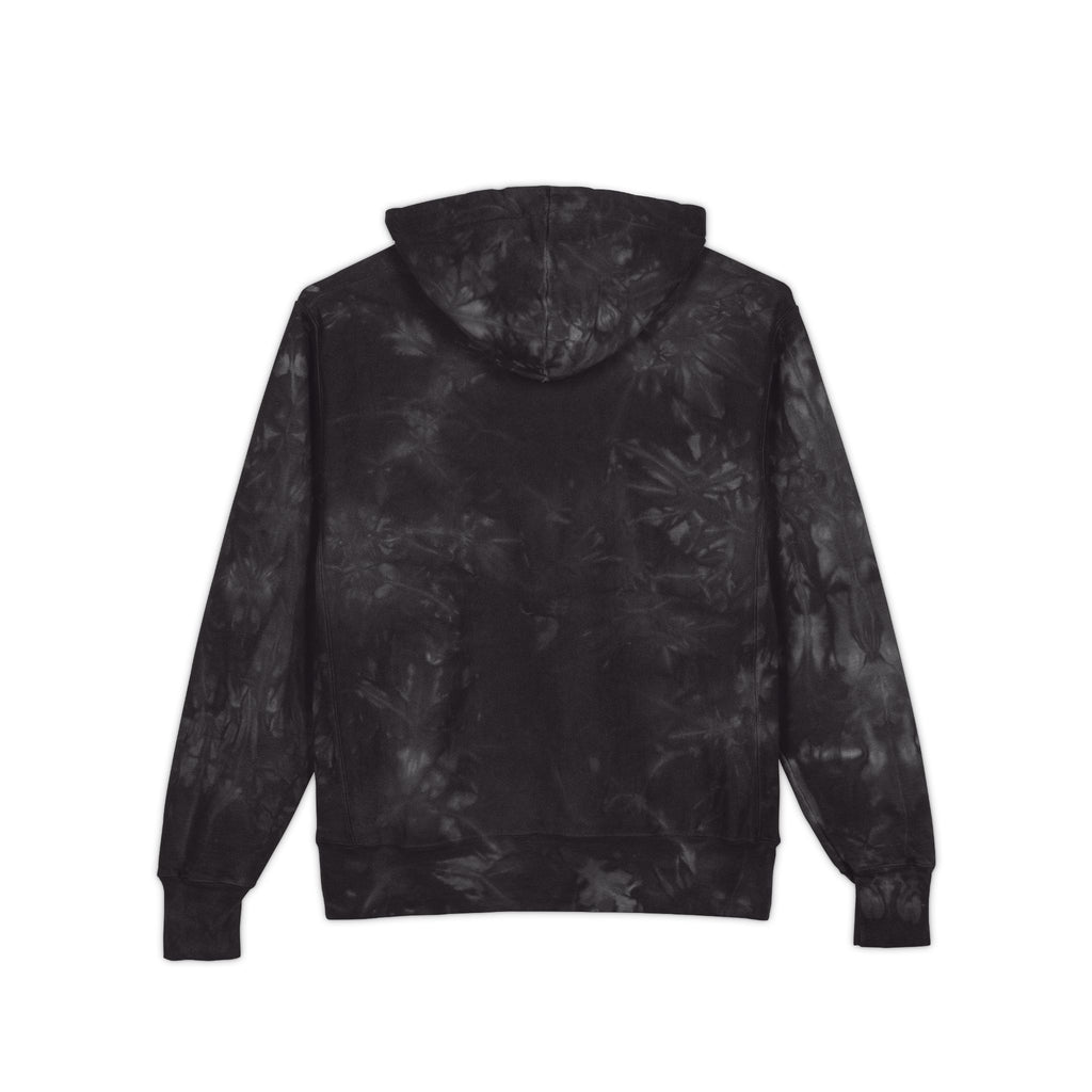 USTA Embroidered Tie-Dye Champion Hoodie