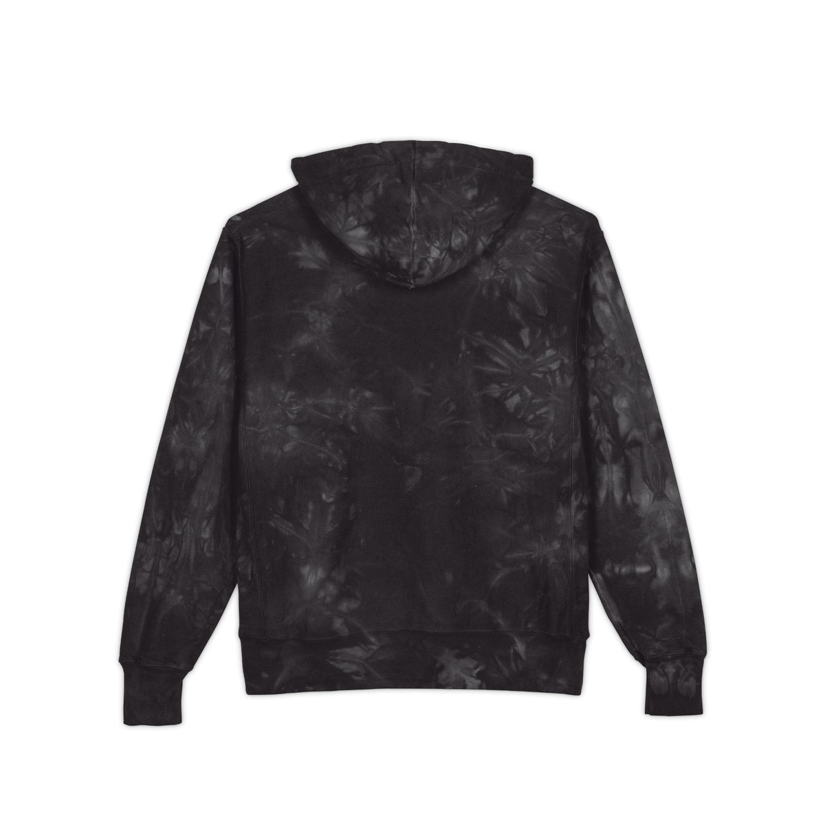 USTA Embroidered Tie-Dye Champion Hoodie