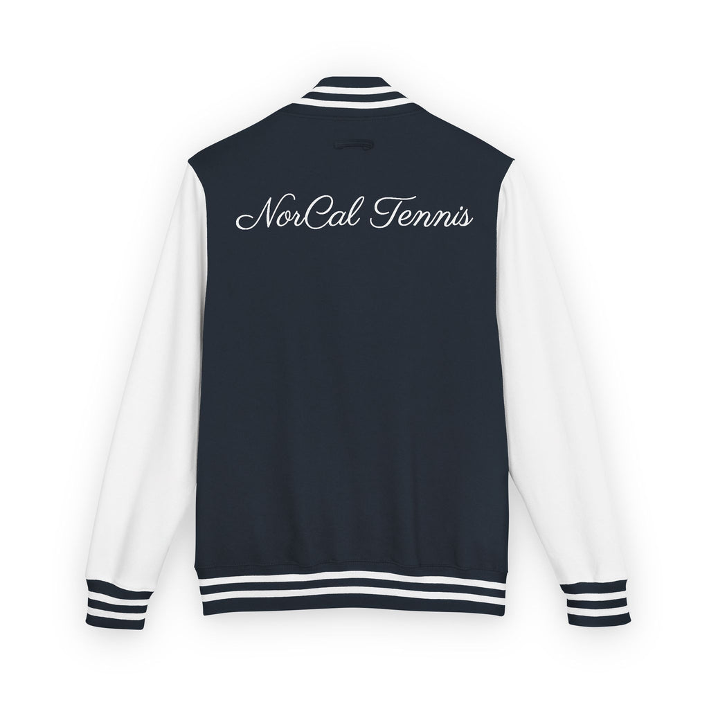 USTA NorCal Tennis Letterman Jacket