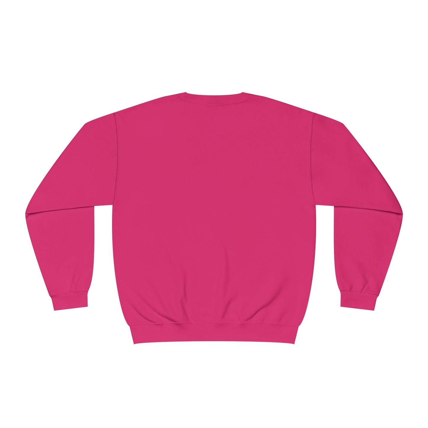 'NorCal Tennis 2026' Heart Crewneck Sweatshirt