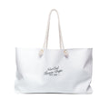 NorCal Tennis Dept. Weekender Bag & Travel Tote