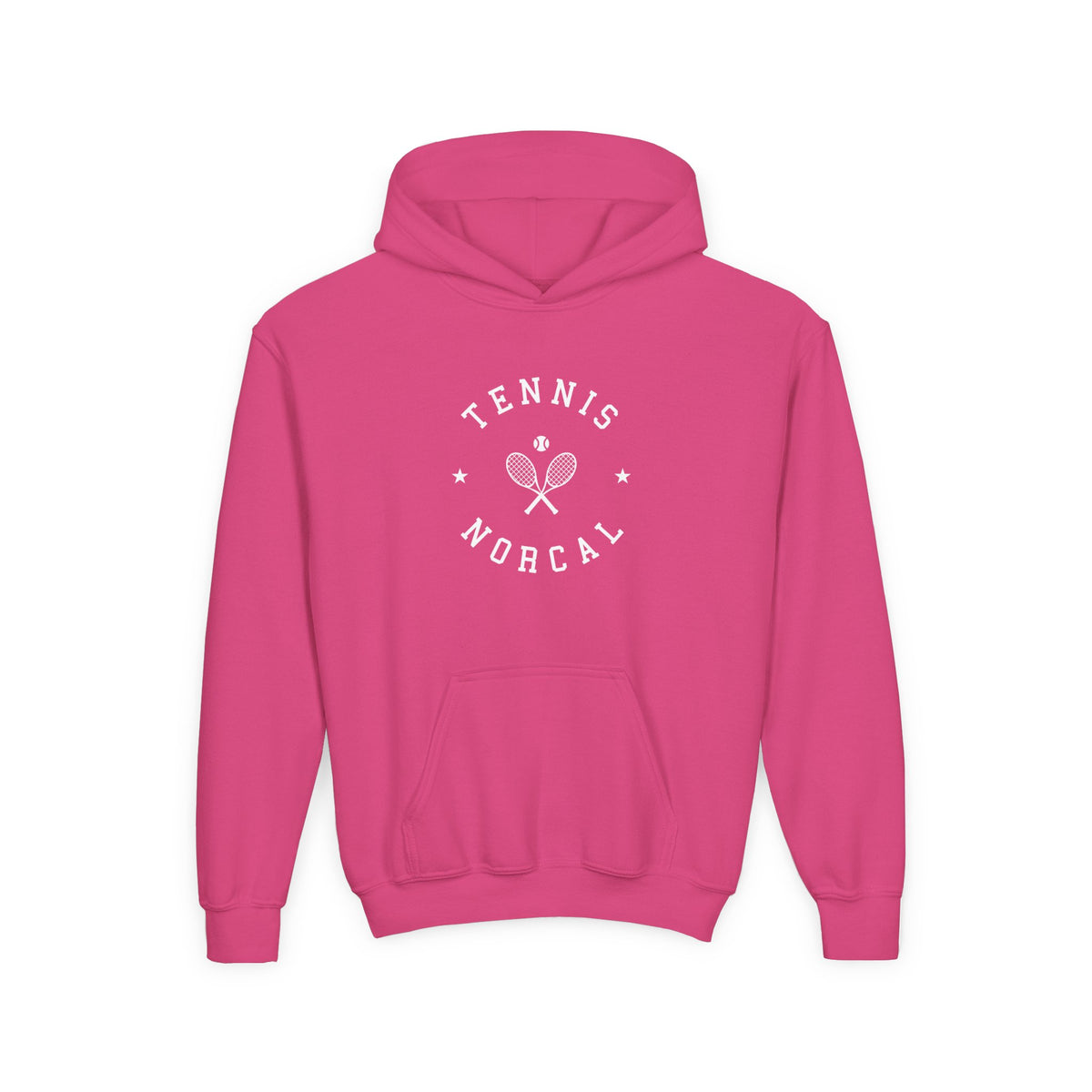 Tennis NorCal Youth Hoodie