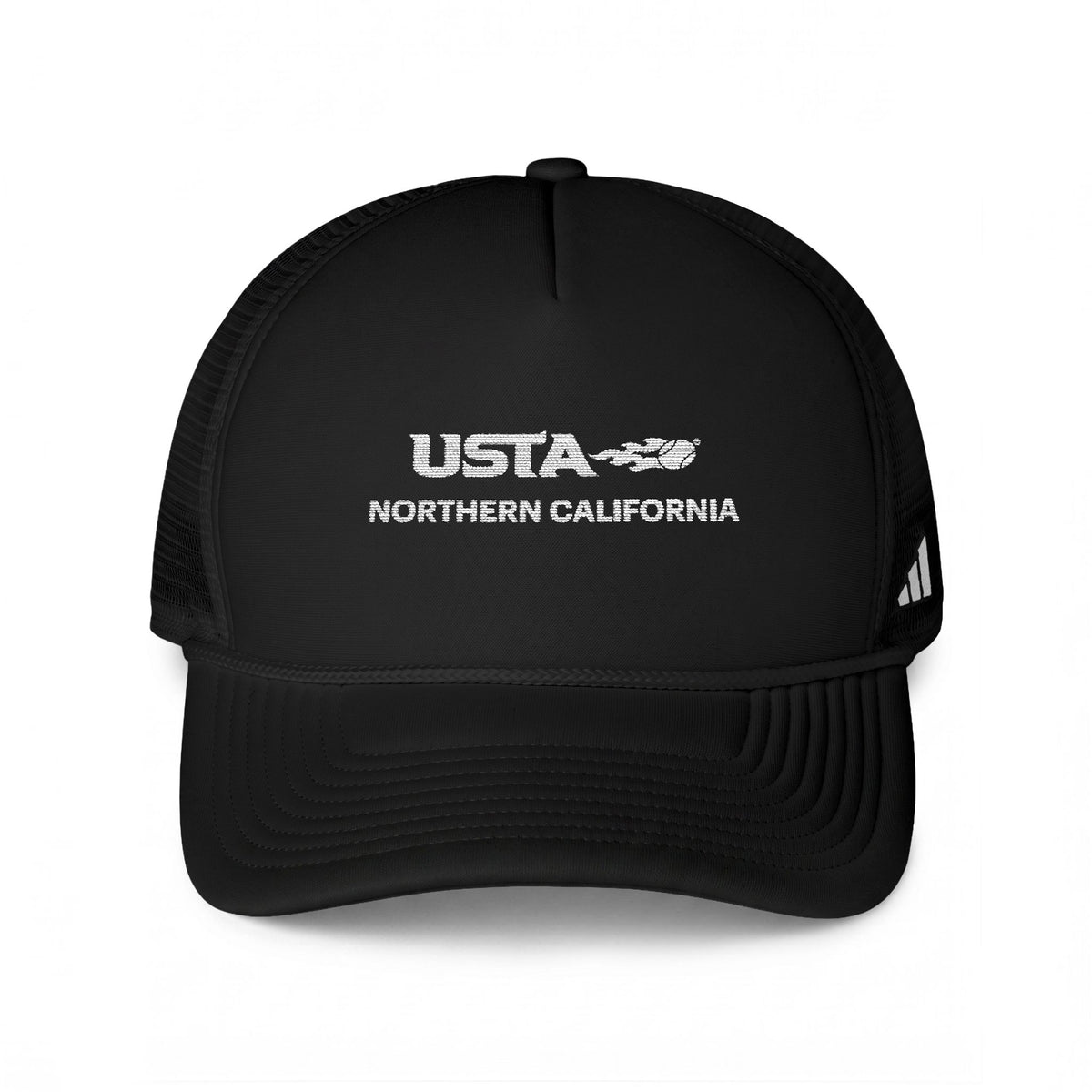 Adidas USTA Northern California — Embroidered Tennis Hat