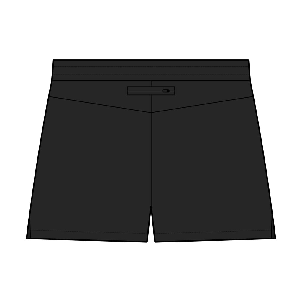 USTA Northern California Women's Active Shorts — Lightweight Tennis & Workout Shorts