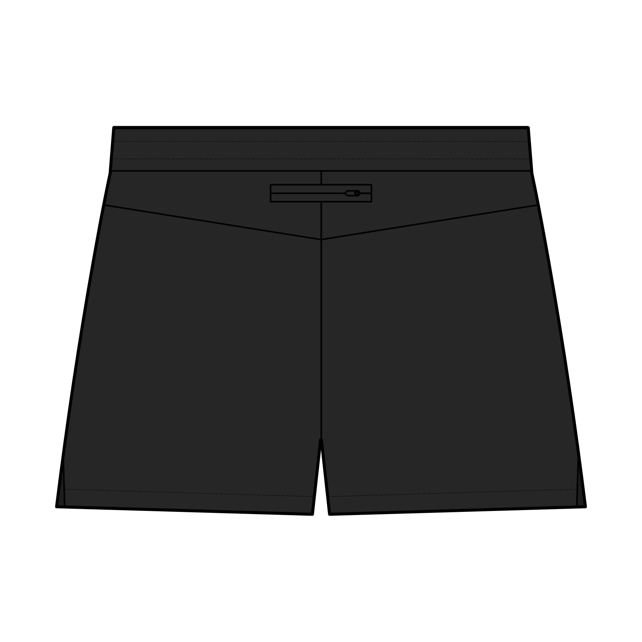 USTA Northern California Women's Active Shorts — Lightweight Tennis & Workout Shorts