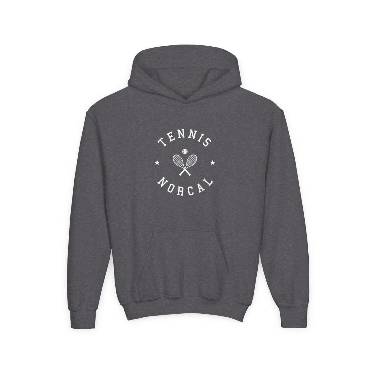 Tennis NorCal Youth Hoodie