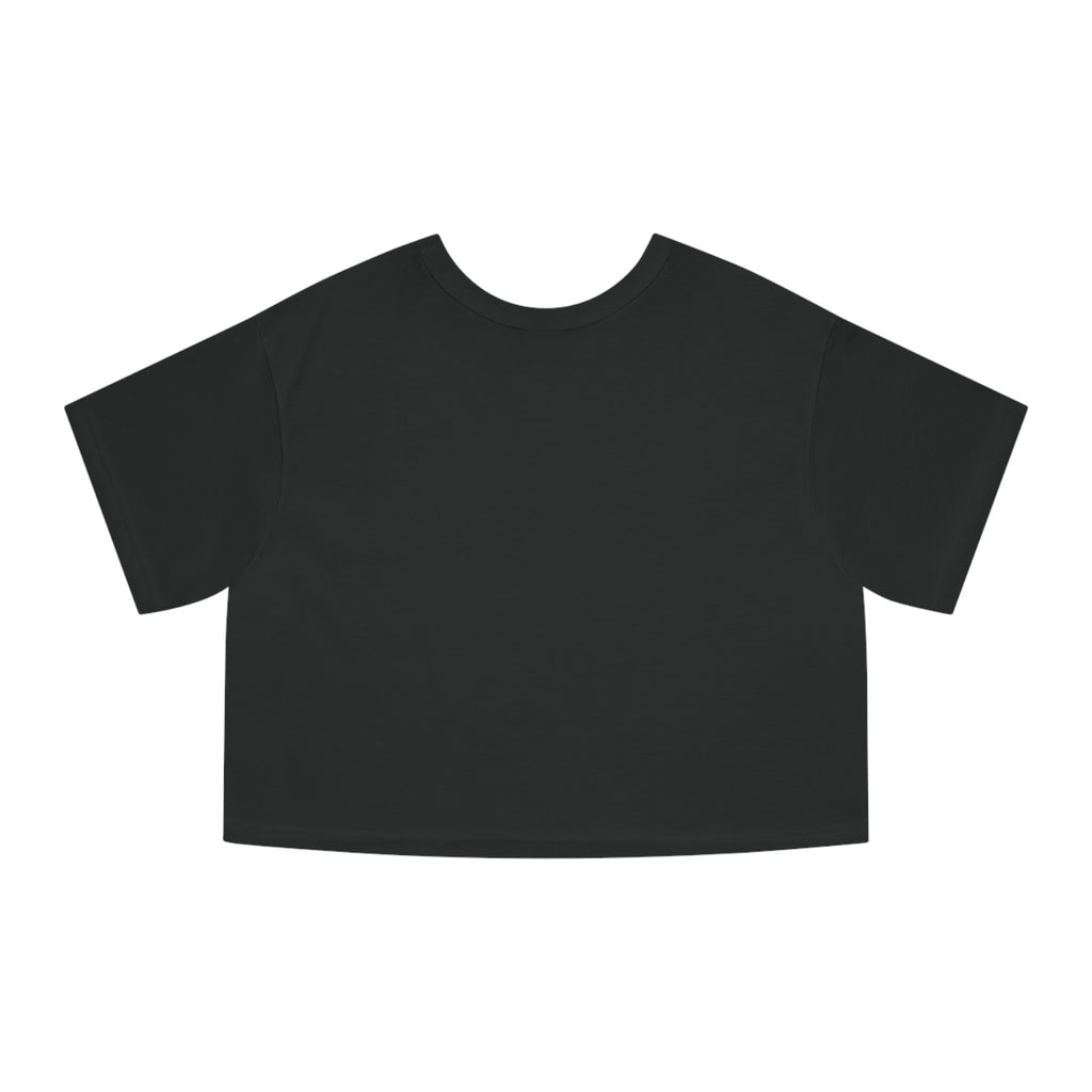 USTA NorCal Tennis Cropped T-Shirt — Women's Champion Heritage Tee