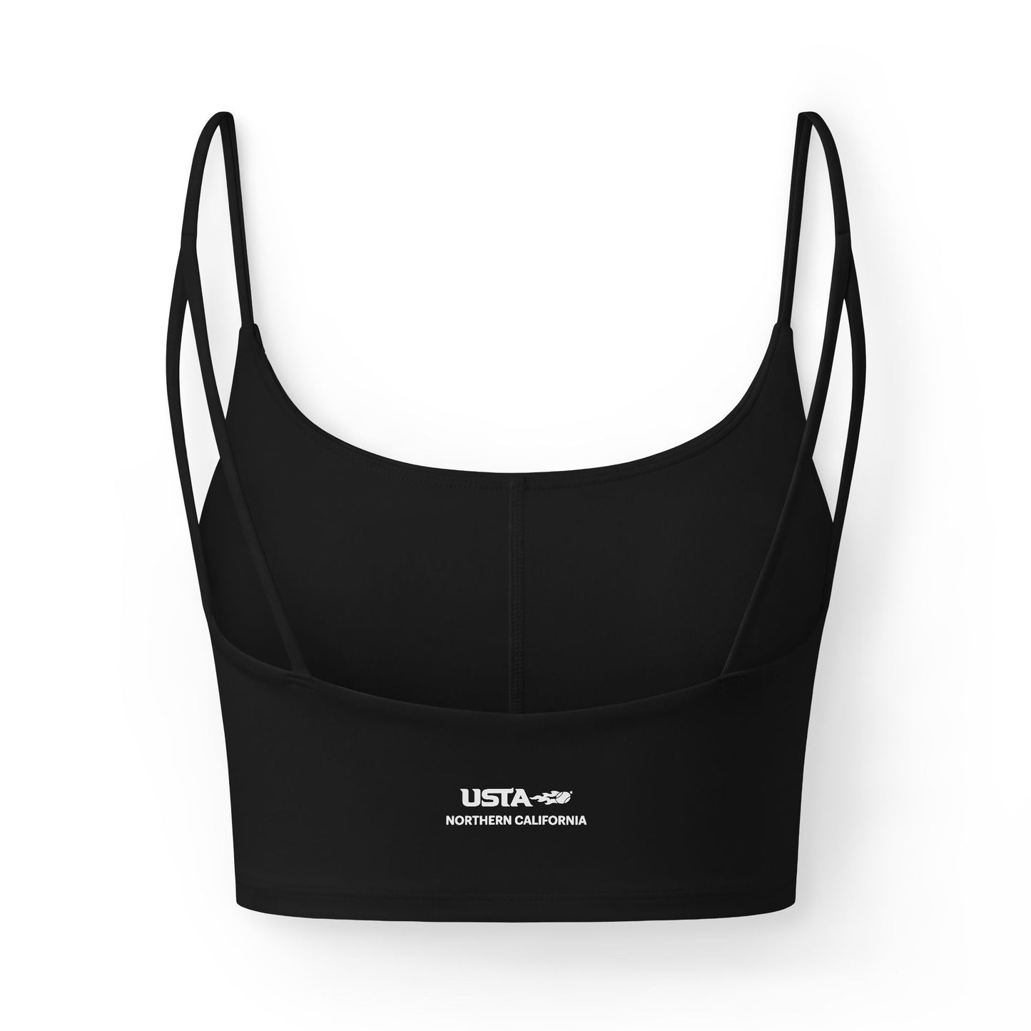 USTA Logo Women's Luxe Bra
