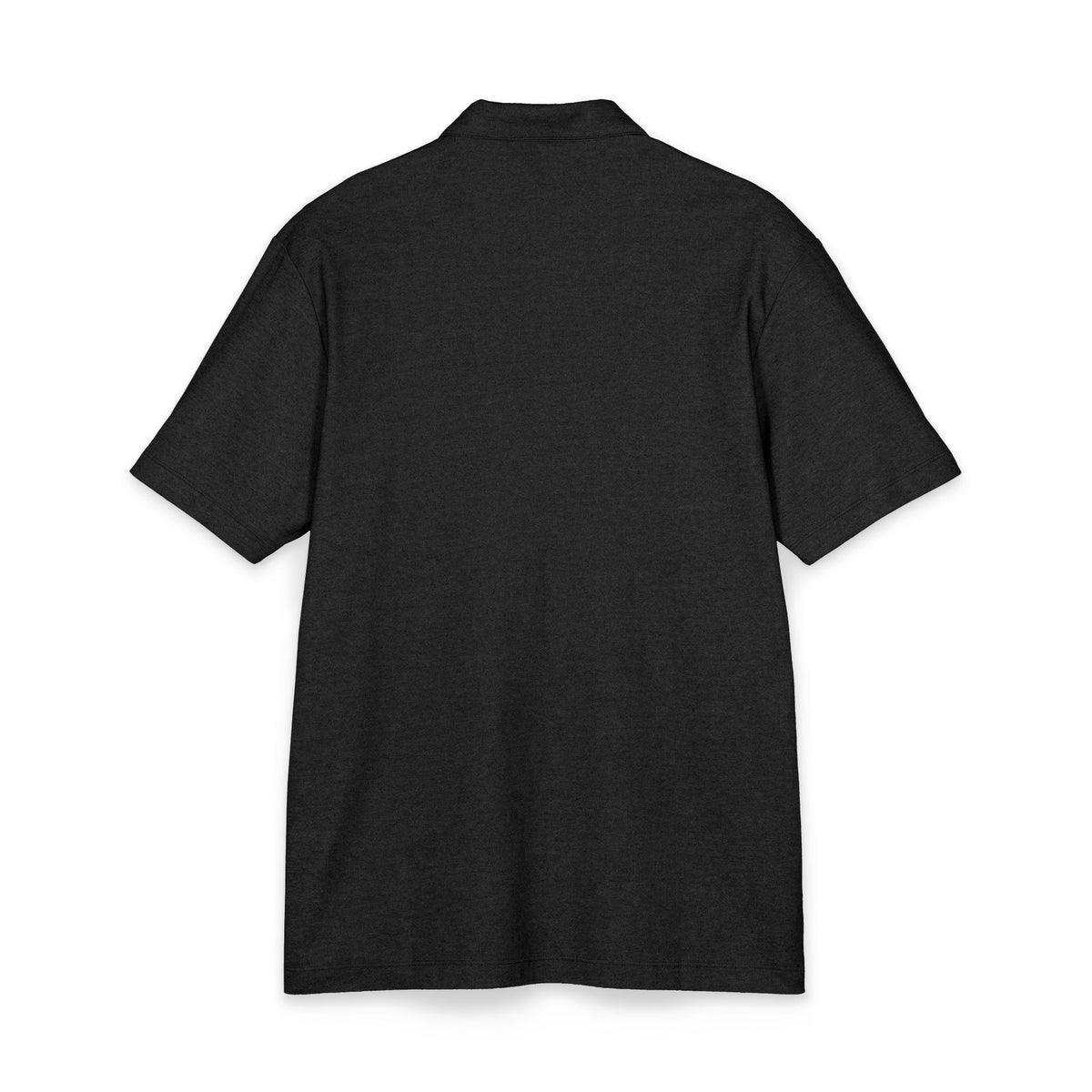 'USTA NorCal Tennis' Men's Fine Pique Blend Polo