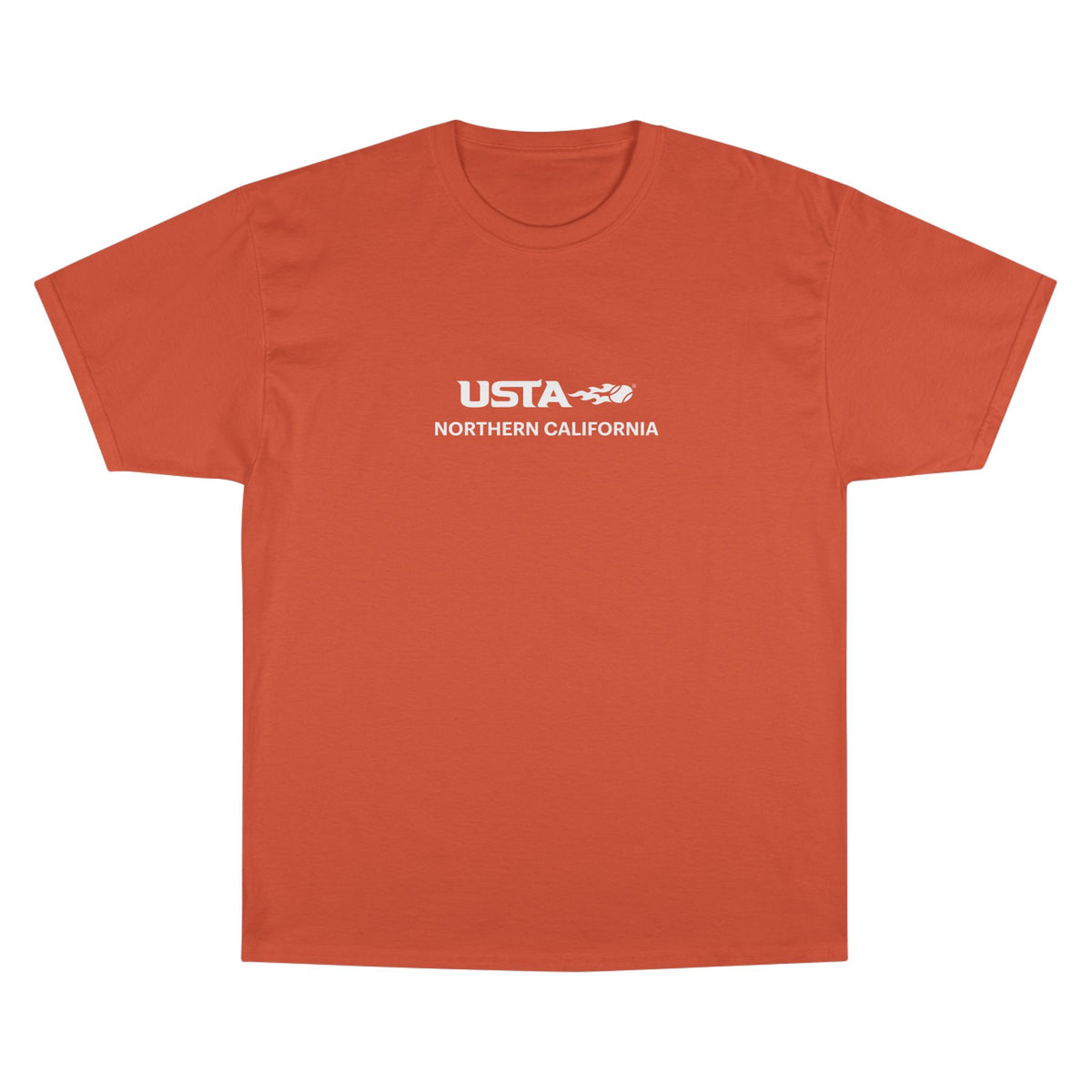 USTA Northern California Champion T-Shirt — Tennis Club Athletic Tee