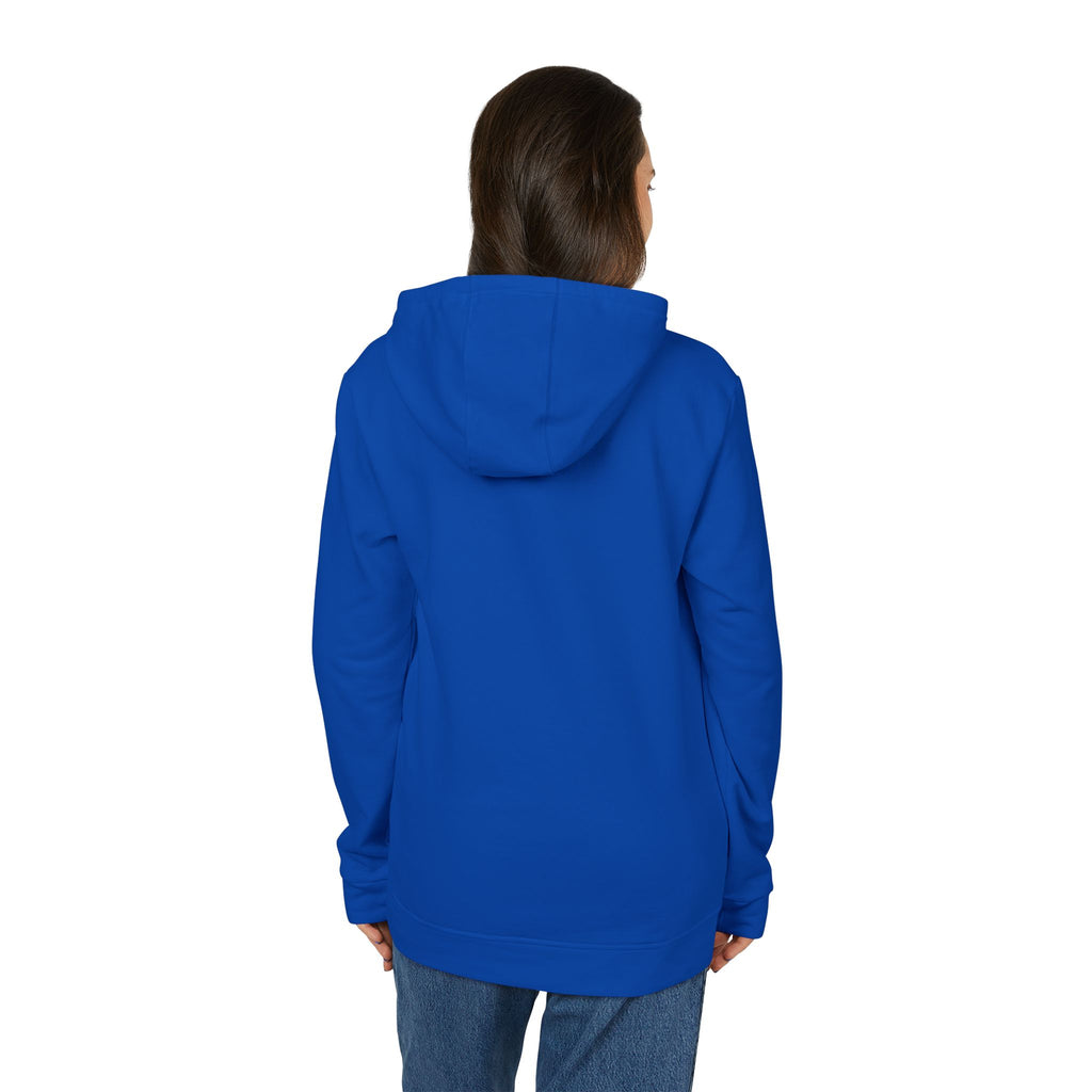 USA Northern California Adidas Hoodie — Minimal Graphic Pullover