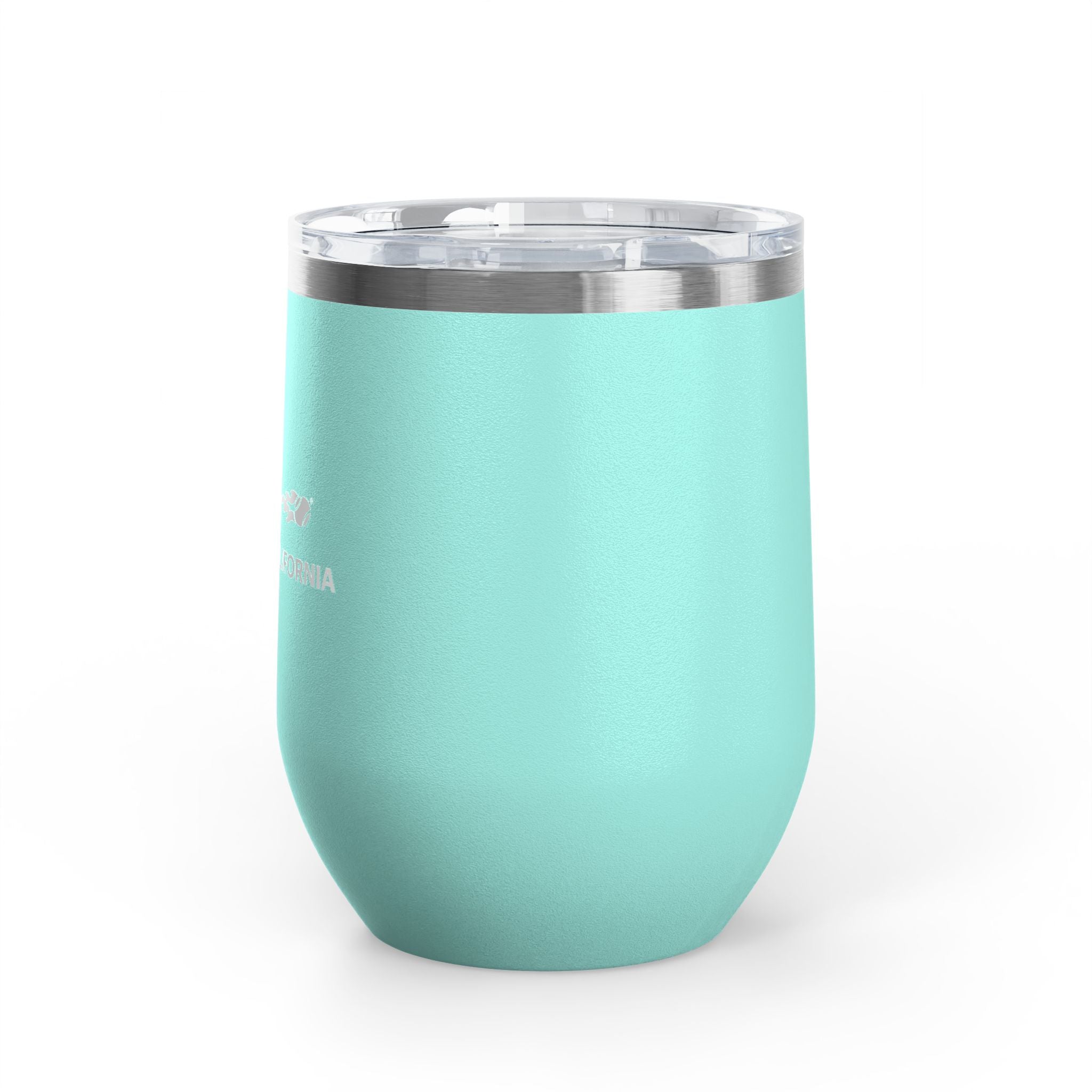 USTA Northern California 12oz Wine Tumbler – Insulated Stainless Steel Travel Cup
