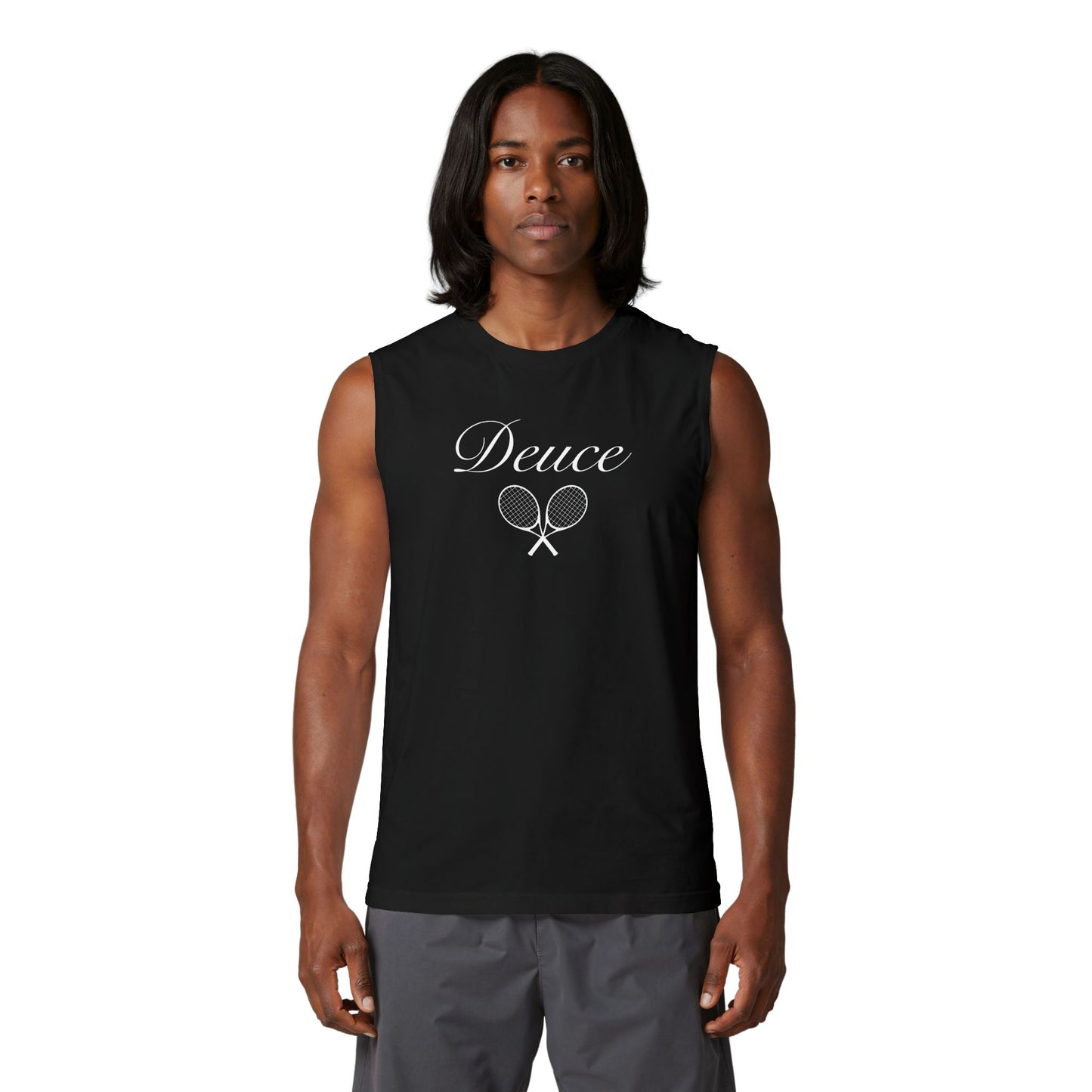 'Deuce' Muscle Tank