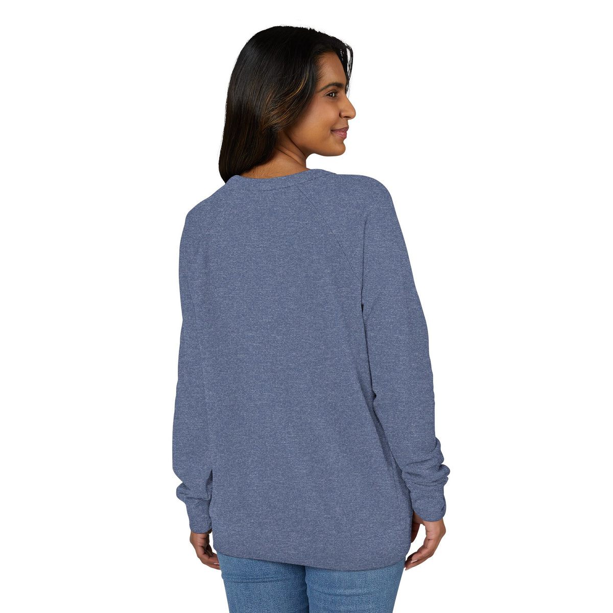 'NorCal Tennis 2026' Heart Crewneck Sweatshirt
