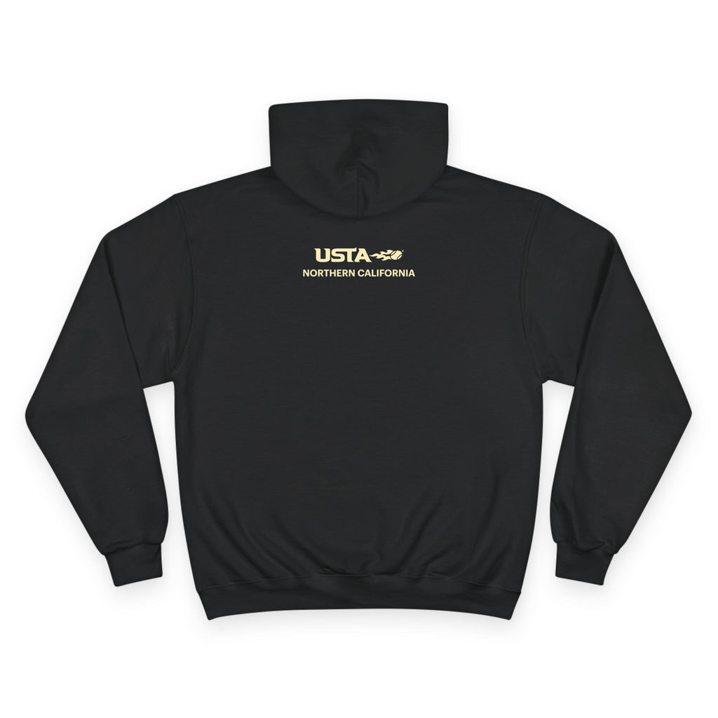 Champion 'NorCal Tennis' Wreath Hoodie