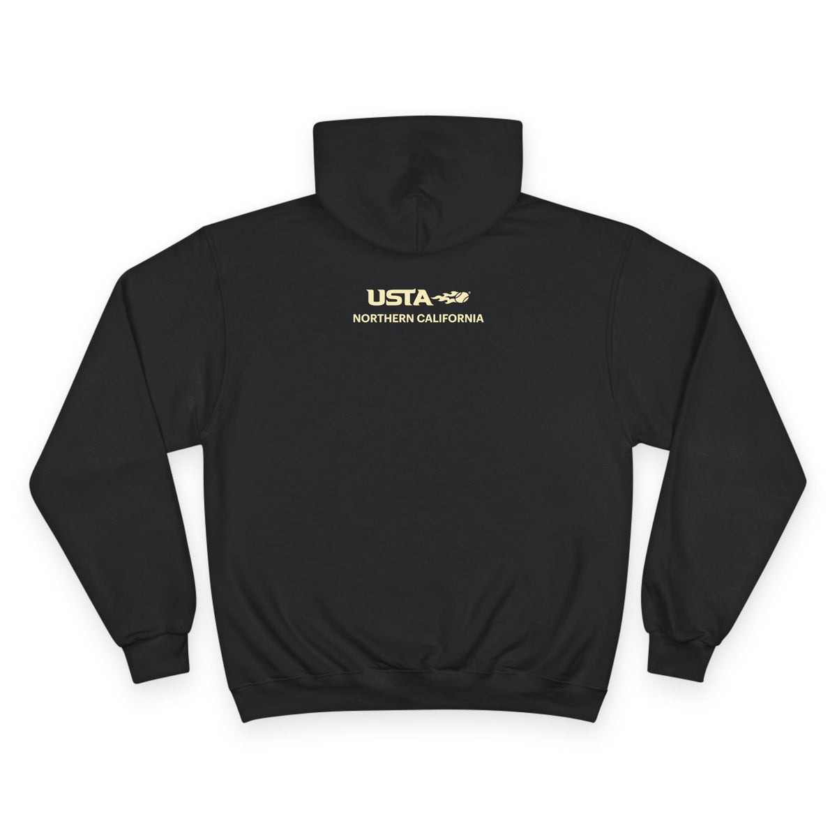Champion 'NorCal Tennis' Wreath Hoodie