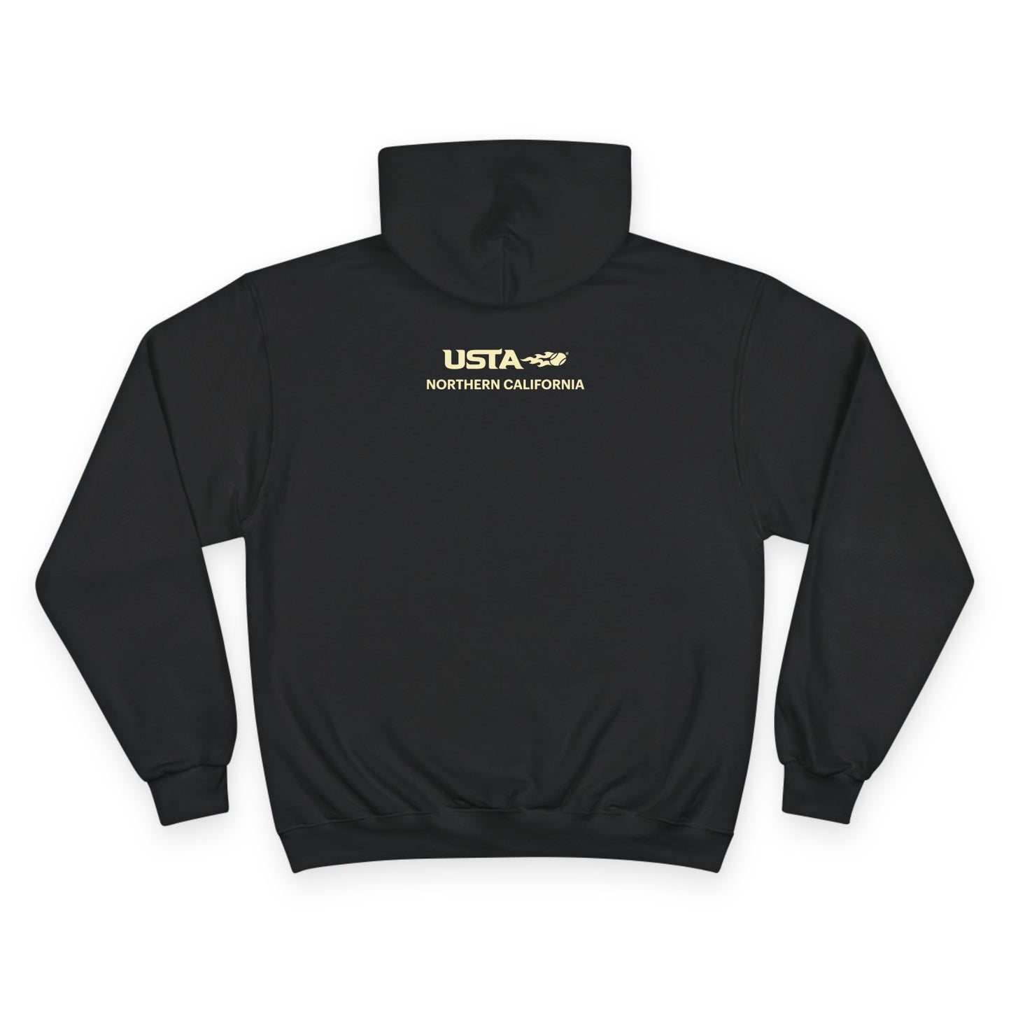 Champion 'NorCal Tennis' Wreath Hoodie