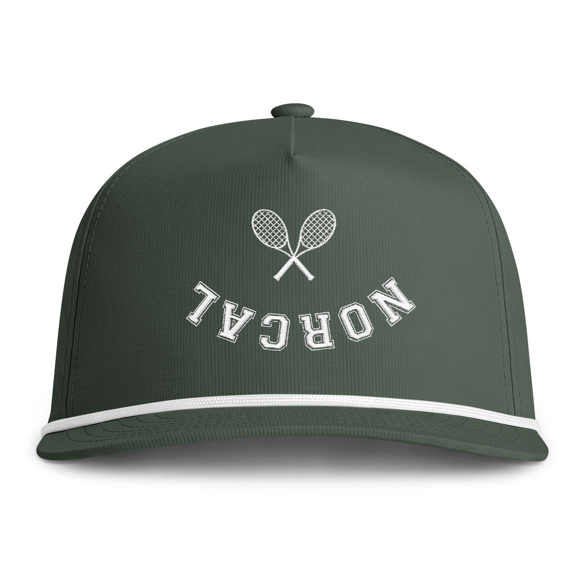 'NorCal' Sunwashed Rope Cap