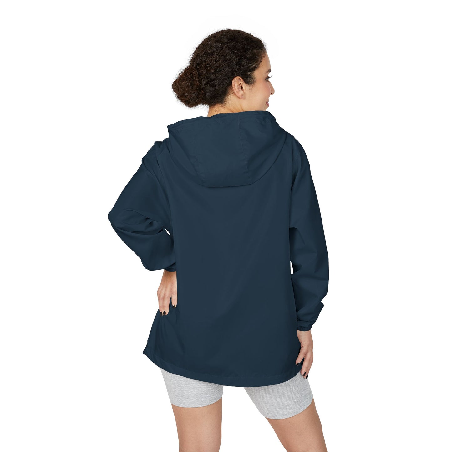 USTA Logo Windbreaker Jacket