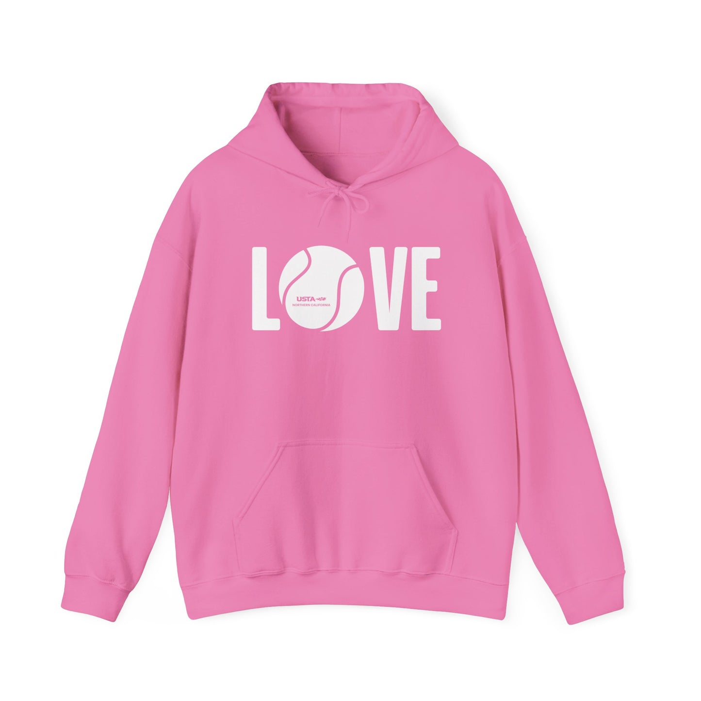 LOVE Unisex Heavy Blend™ Hooded Sweatshirt