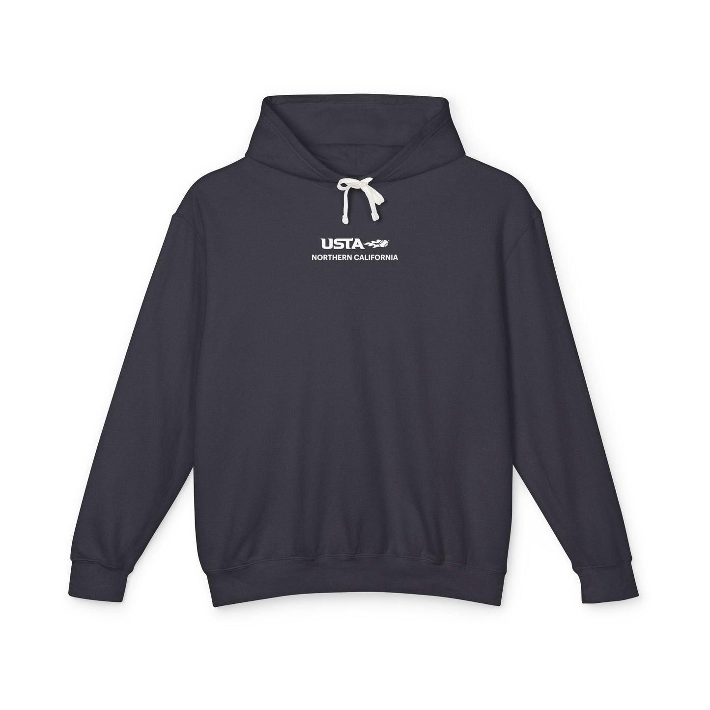 USTA NorCal Unisex Lightweight Hooded Sweatshirt