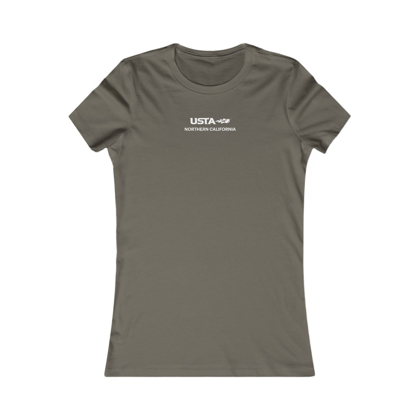 USTA Logo Women’s Tee