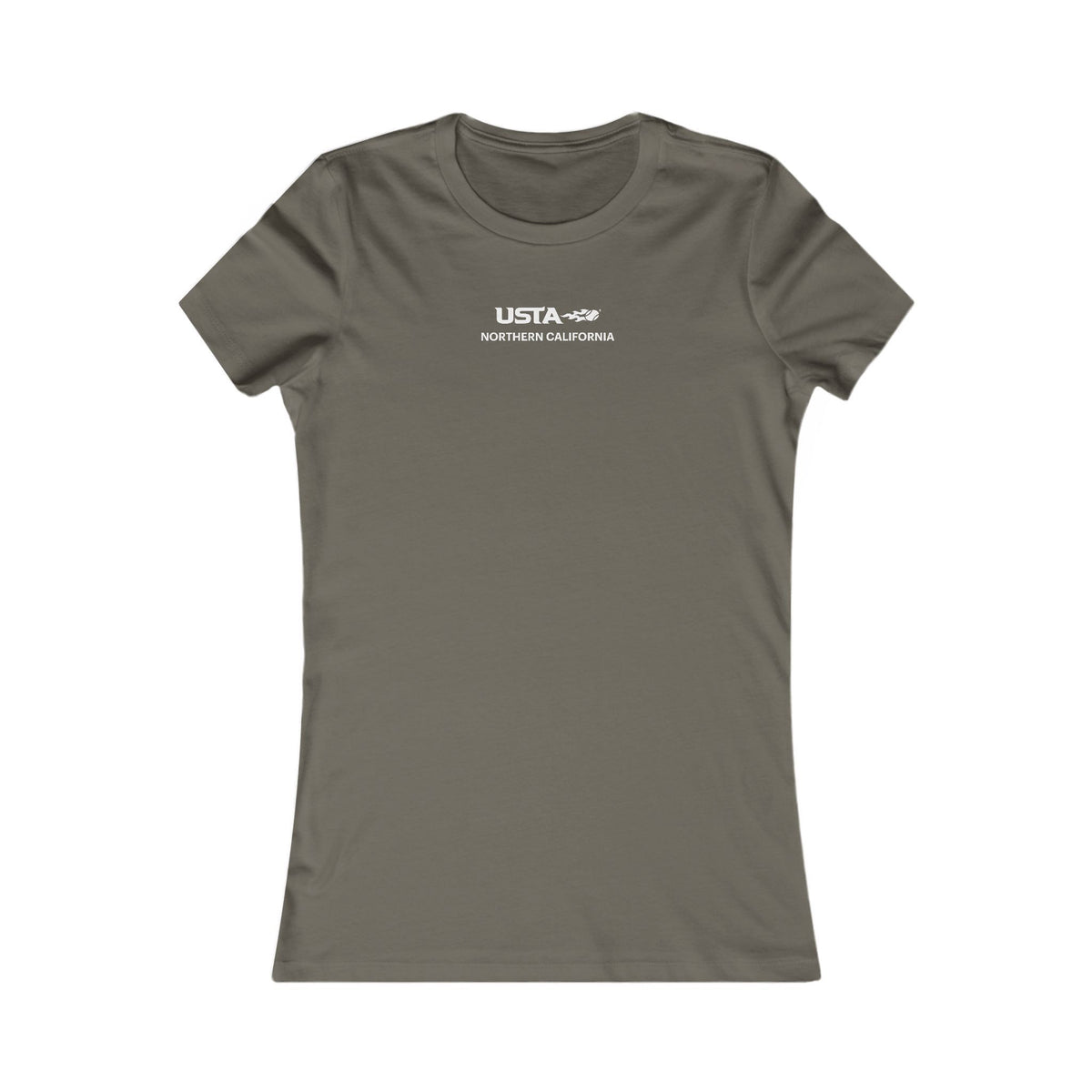 USTA Logo Women’s Tee