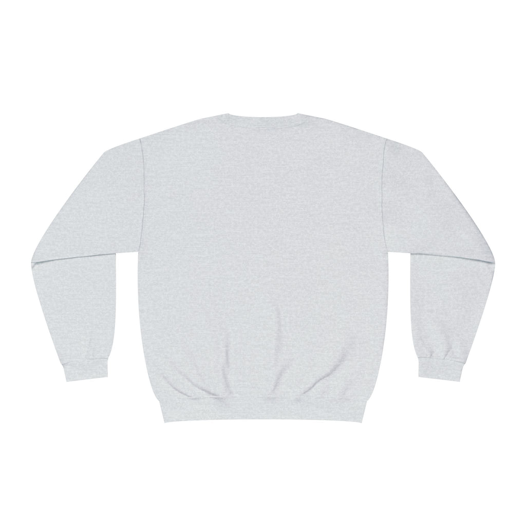 'Tennis NorCal 2026' Heart Crewneck Sweatshirt
