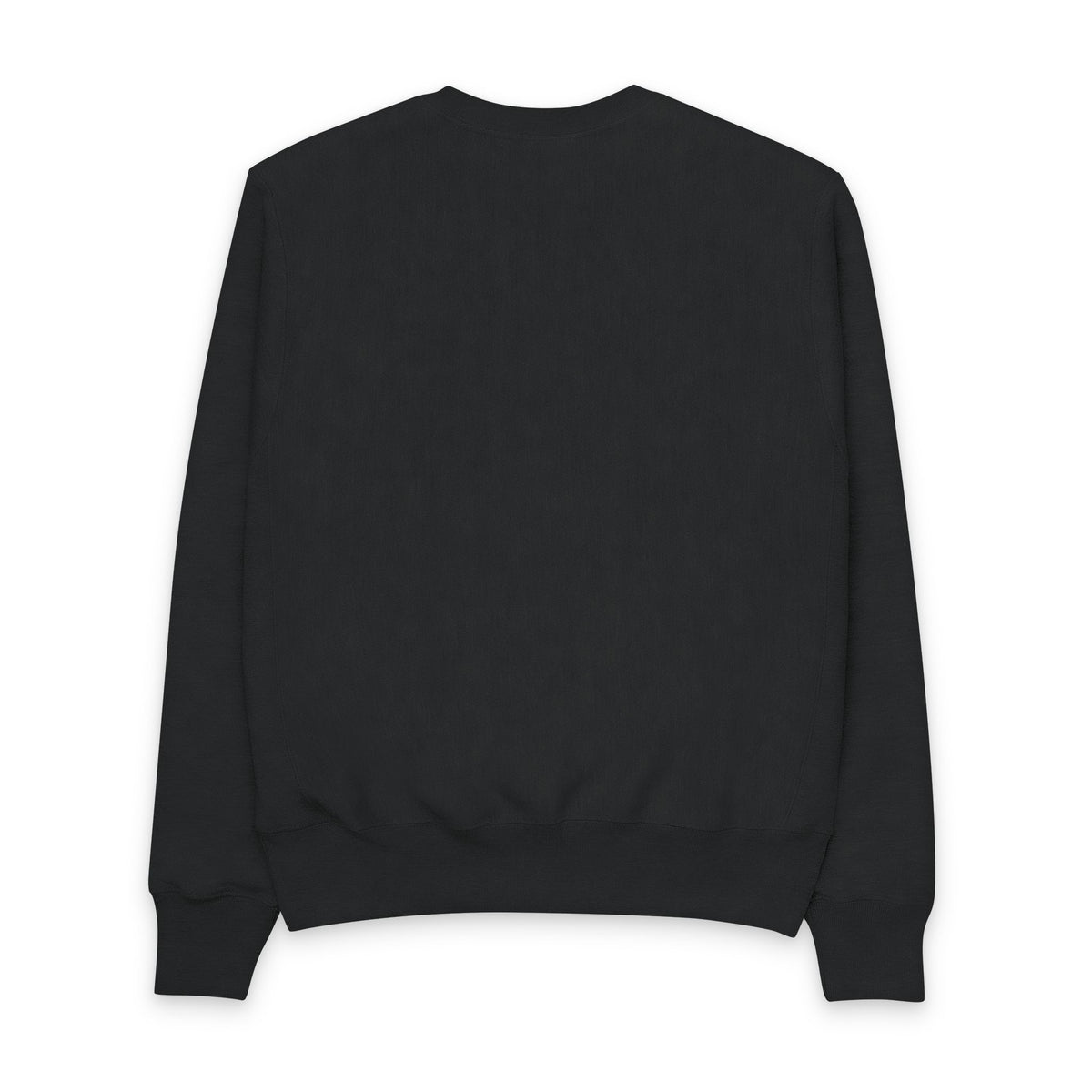 Crewneck Sweatshirt —  Embroidered Champion Crew