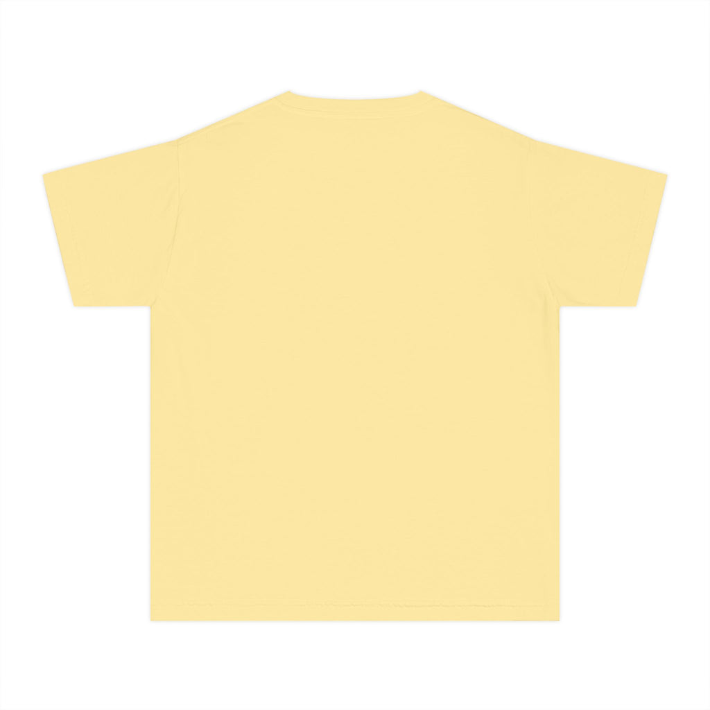 'Tennis NorCal 2026' Youth Heart Tee