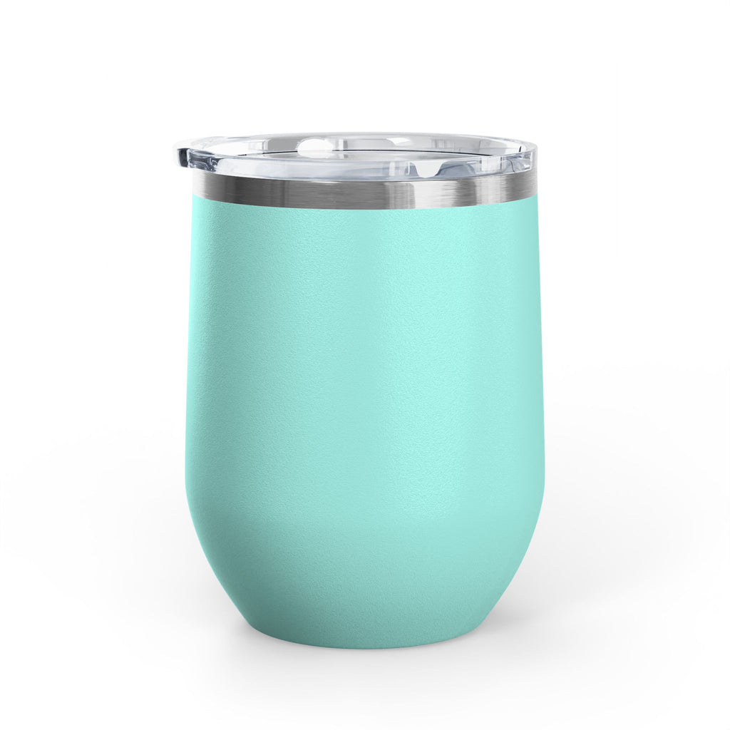USTA Northern California 12oz Wine Tumbler – Insulated Stainless Steel Travel Cup
