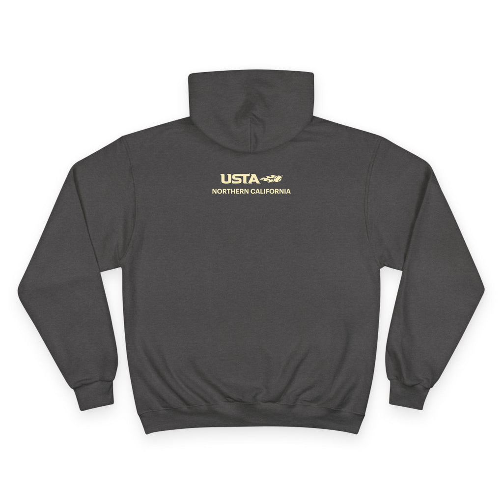 Champion 'NorCal Tennis' Wreath Hoodie