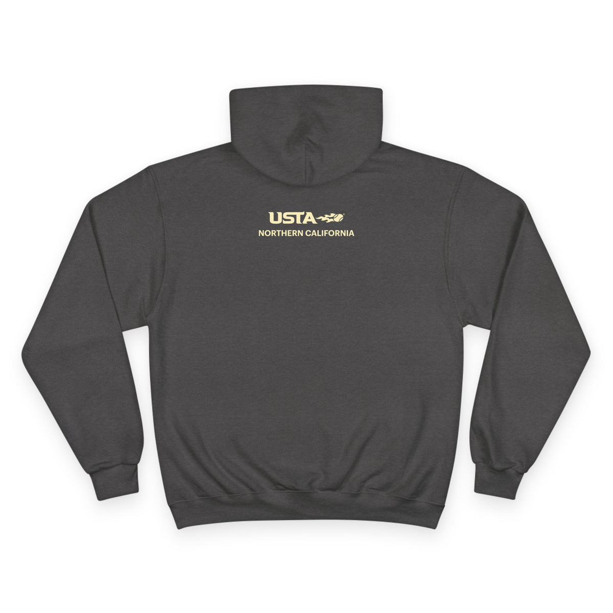Champion 'NorCal Tennis' Wreath Hoodie