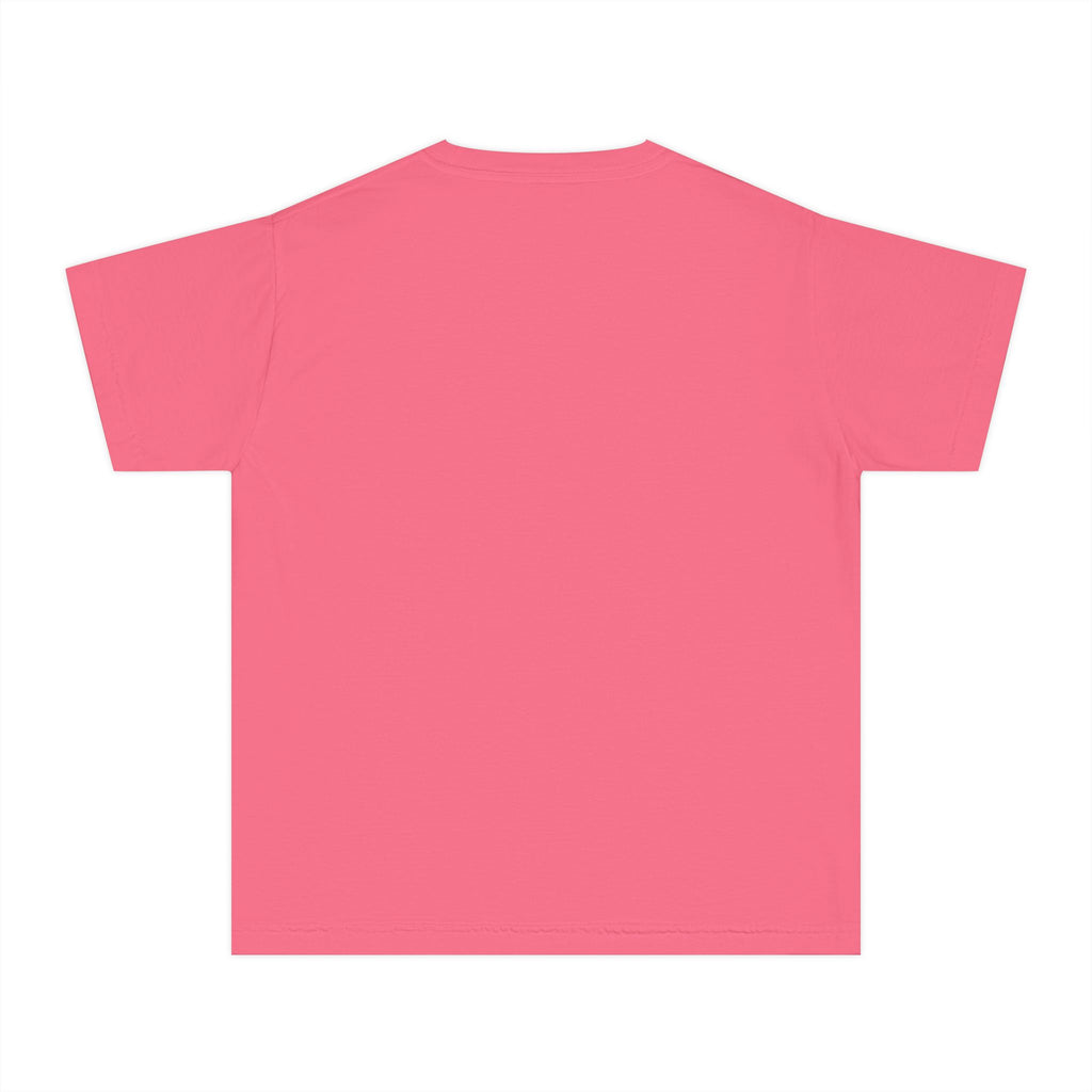 'Tennis NorCal 2026' Youth Heart Tee
