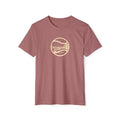 USTA NorCal Tennis Ball Unisex Recycled Organic T-Shirt