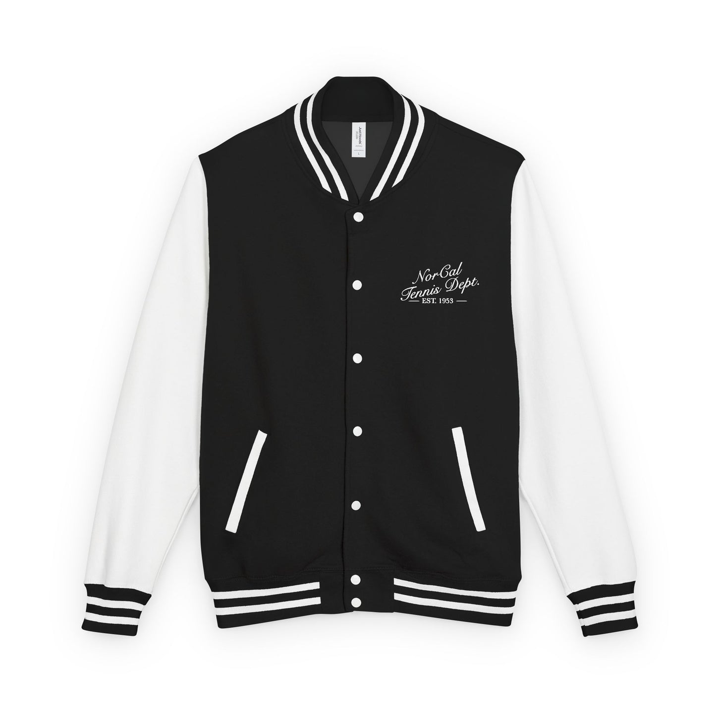 'NorCal Tennis Dept.' Letterman Jacket