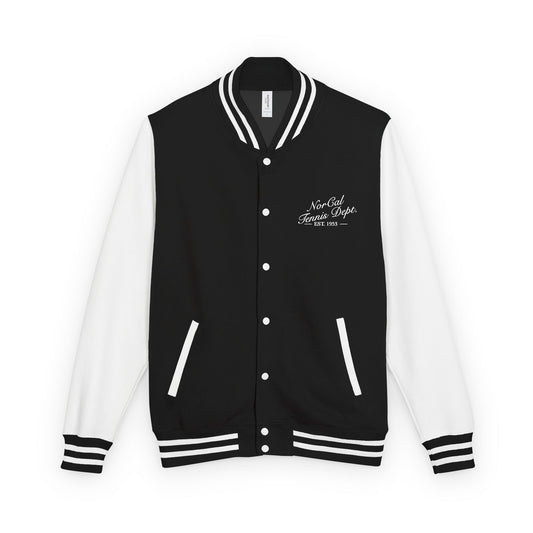 'NorCal Tennis Dept.' Letterman Jacket