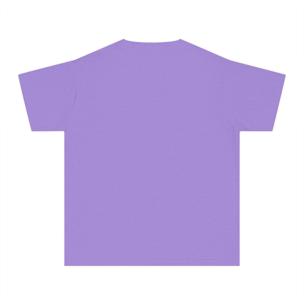 'Tennis NorCal 2026' Youth Heart Tee