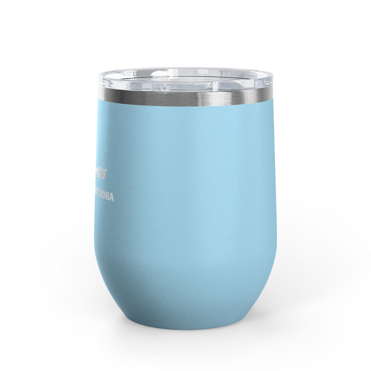 USTA Northern California 12oz Wine Tumbler – Insulated Stainless Steel Travel Cup