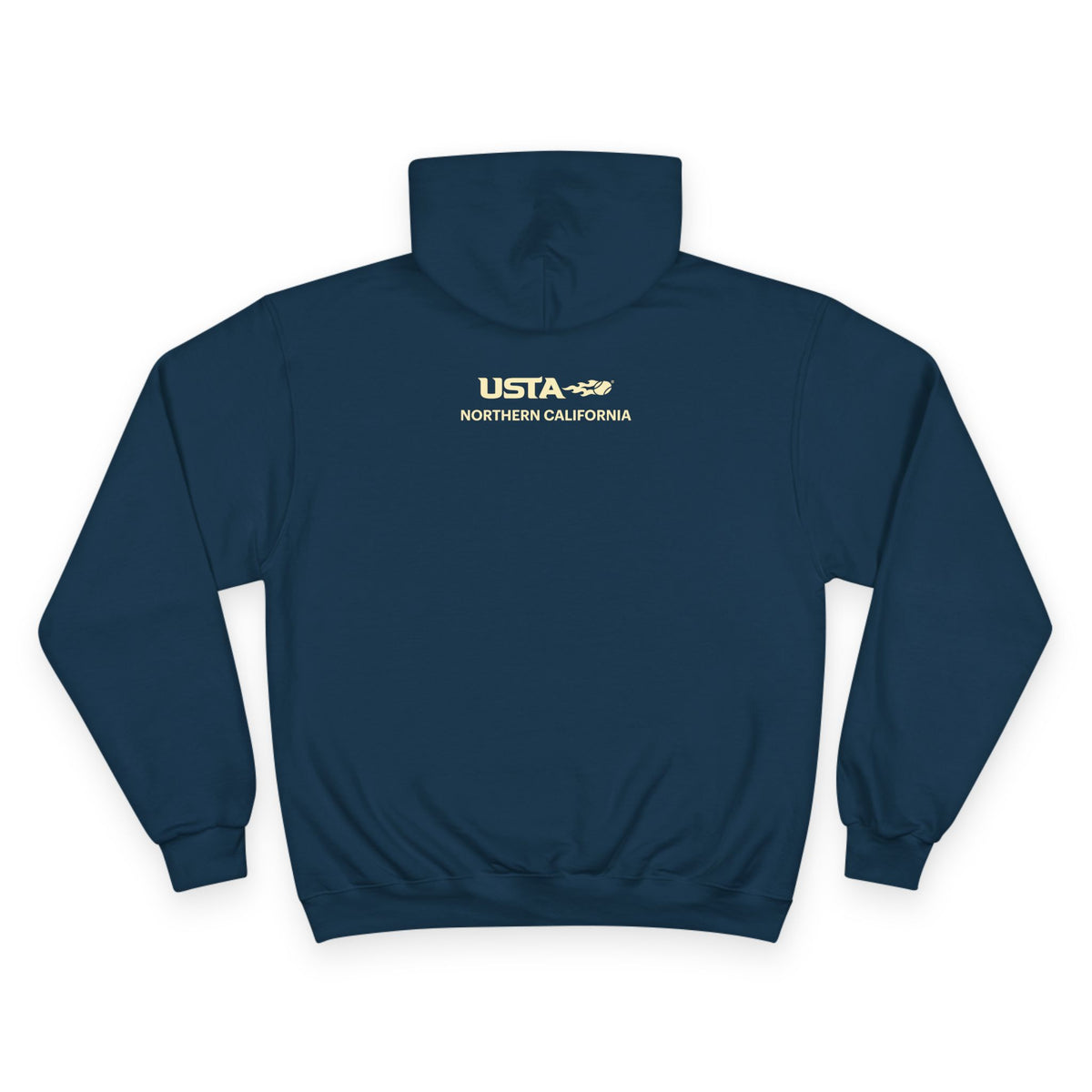 Champion 'NorCal Tennis' Wreath Hoodie