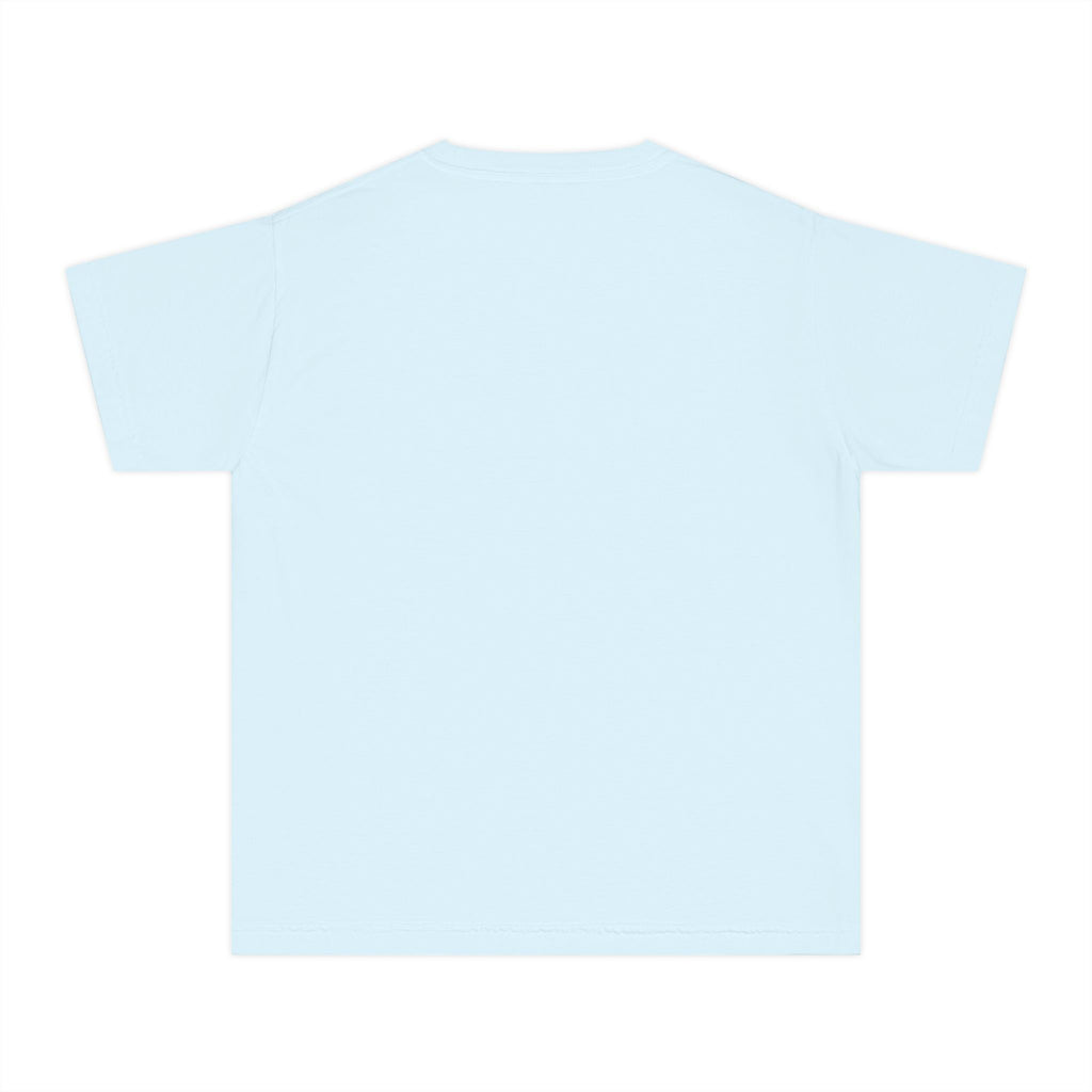'Tennis NorCal 2026' Youth Heart Tee